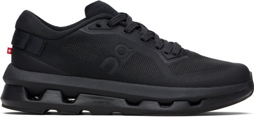 Black Cloudze Sneakers