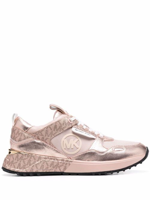 Allie low-top sneakers - Pink