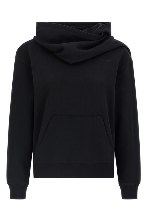 Hoodie And Scarf