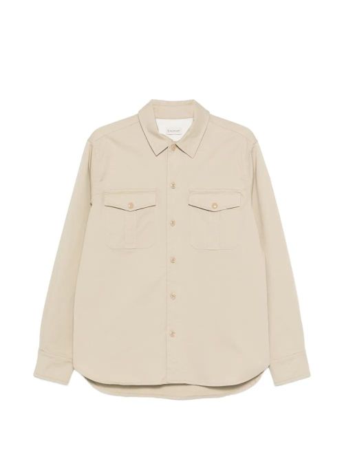 Men's Mini Cotton Elastane Shirt