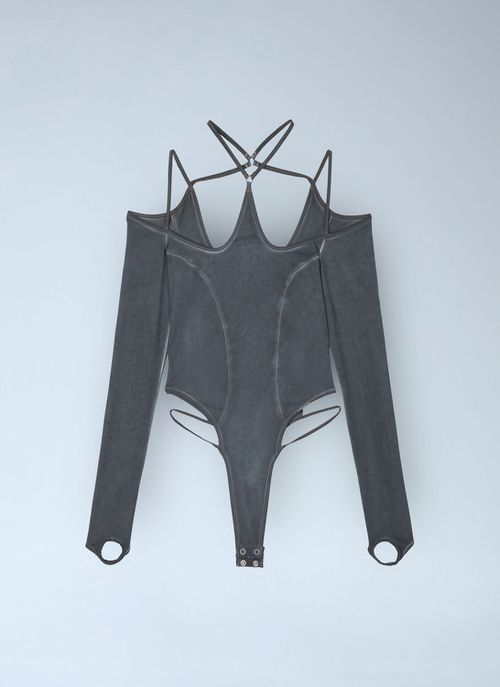 T-shirt Bodysuit