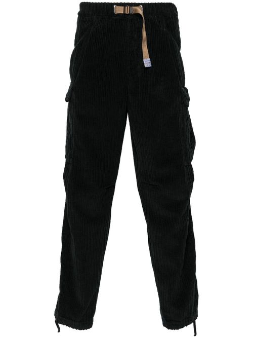Tapered trousers - Black
