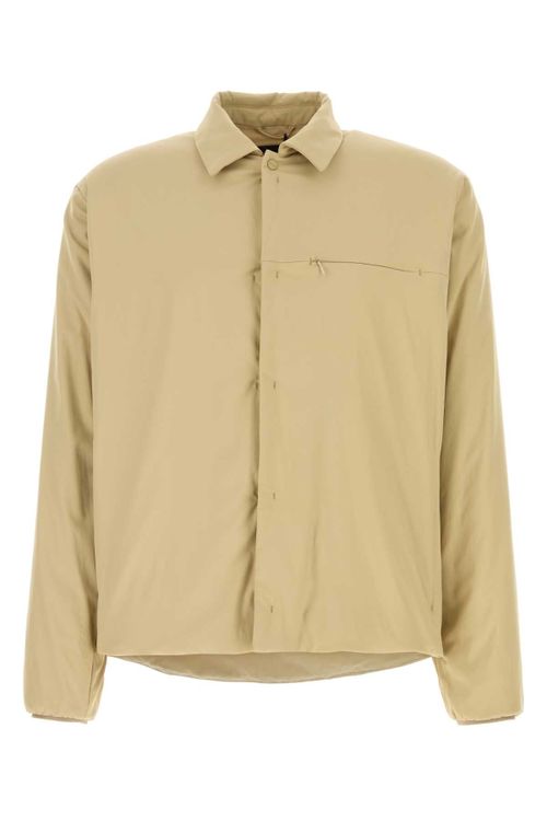 Jacket Jacket — Beige