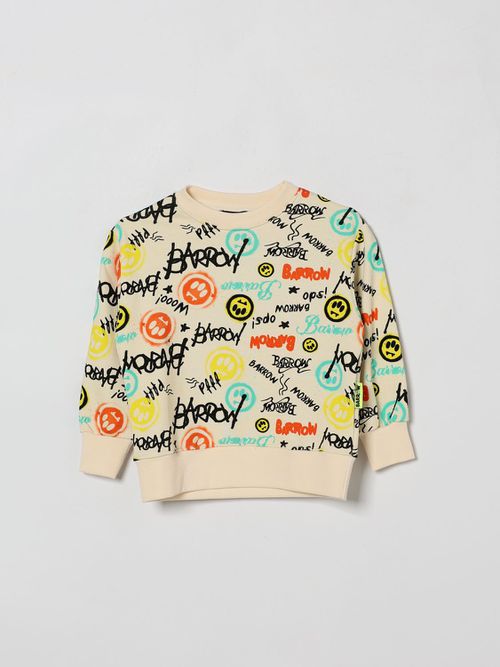 Sweater Kids color Cream