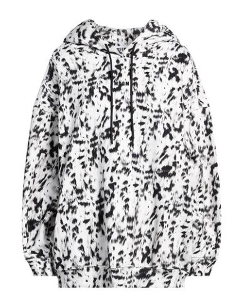 Woman Sweatshirt White