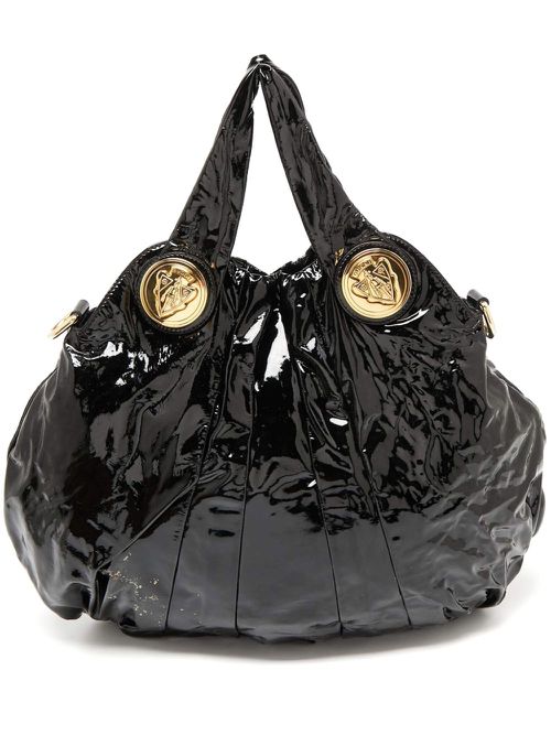 Pre-owned large Hysteria tote bag - Black