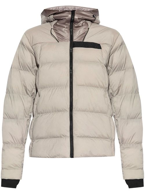 Challenger puffer jacket - Neutrals