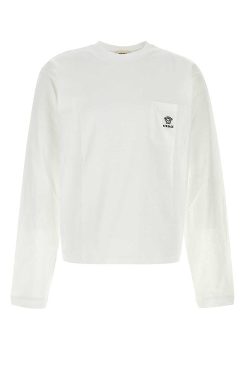 Jersey T-Shirt — White