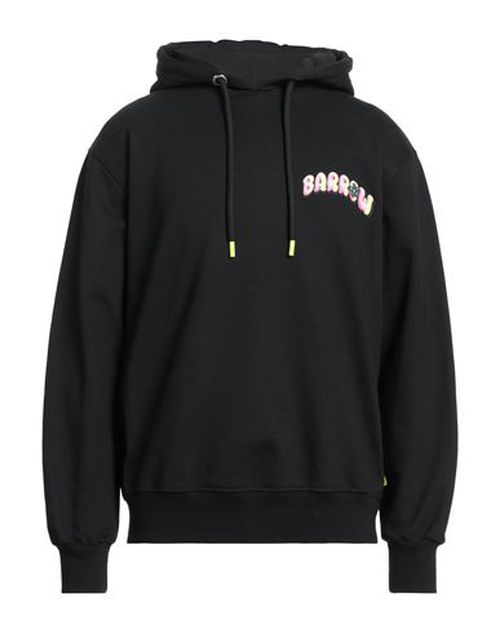 Man Sweatshirt Black