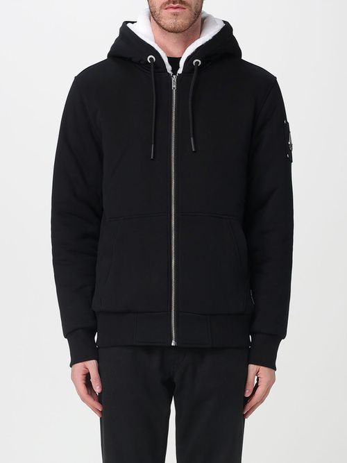 Jacket Men color Black 1