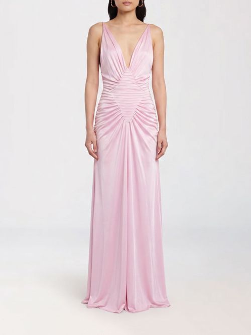 Dress Woman color Pink