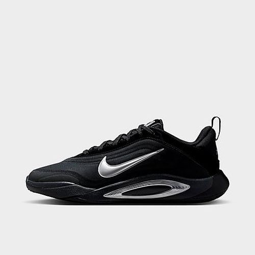 Big Kids A'One A'ja Wilson Basketball Shoes in Black/Dark Smoke Grey/Dark Grey