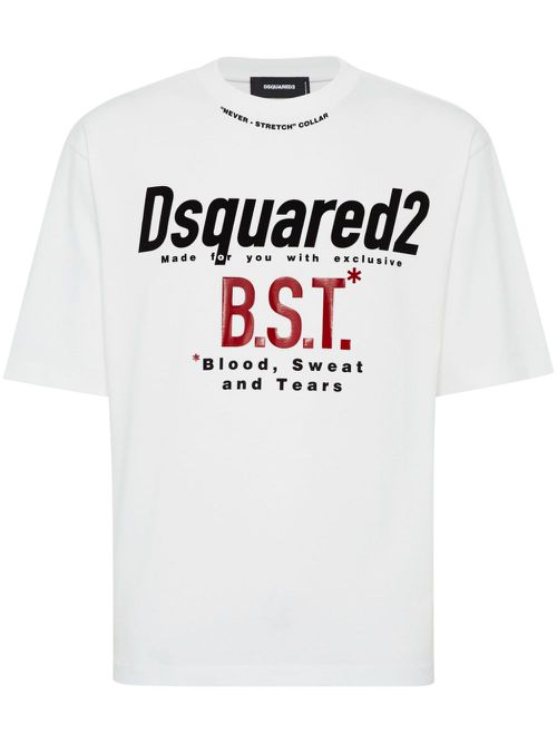 Blood Sweat Tears T-shirt - White