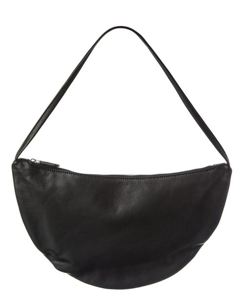 Lizzy Small Leather Hobo Bag