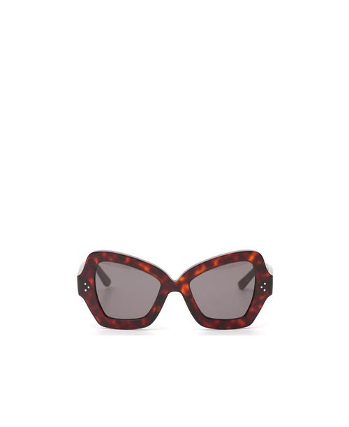 BUTTERFLY acetate sunglasses
