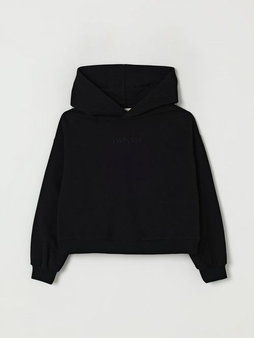 Sweater Kids color Black