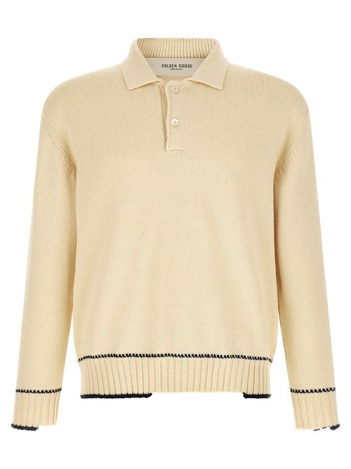 Polo Shirt — White