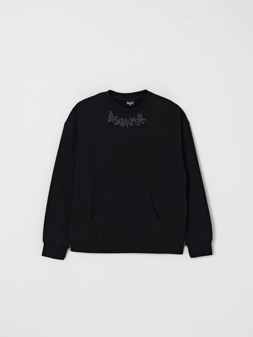 Sweater Kids color Black