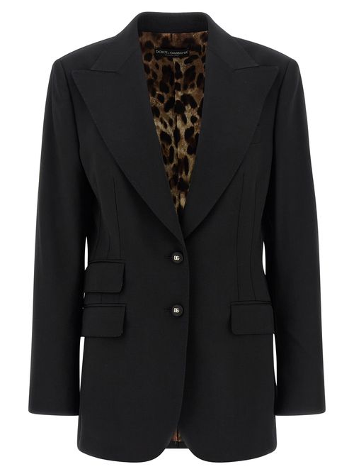 Turlington Blazers Black