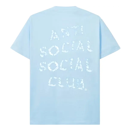 Partly Cloudy T-Shirt 'Blue'