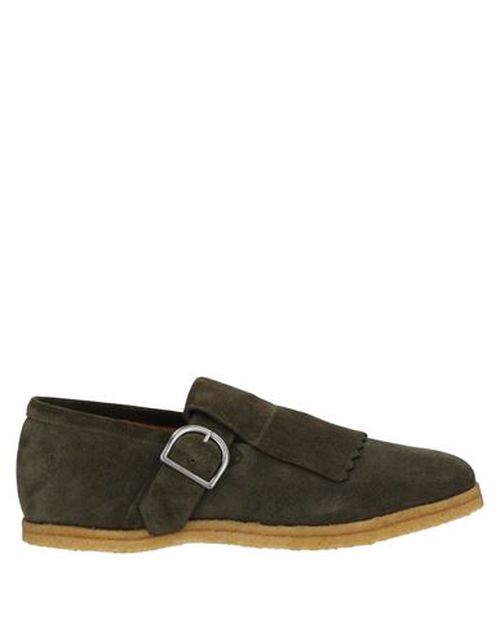 Bally | Man Loafers Military green | Realry display picture 1