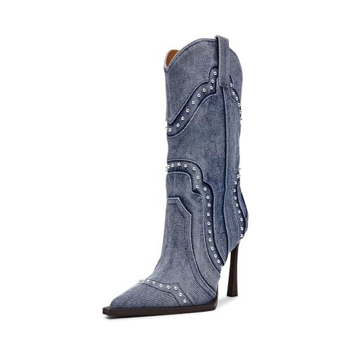 Steve Madden Women's Kylar Western Boot