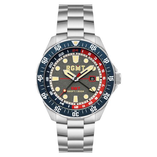 Continental Grey Dial Mens Watch RG-8059-44