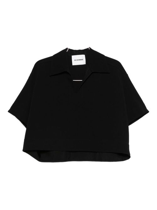 T-Shirts And Polos Blacks And Greys
