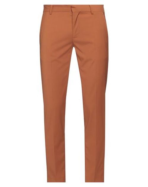 Man Pants Tan Size 30 Polyester, Viscose, Elastane