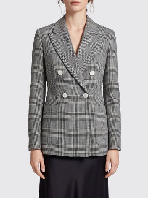 Jacket Woman color Blue