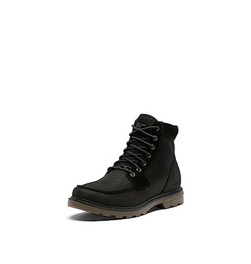 Sorel Men's Carson Moc Waterproof Boot - Velvet Tan
