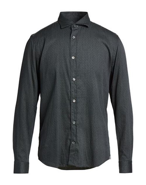 Man Shirt Midnight blue Size 15 ½ Cotton