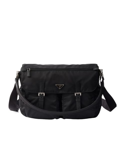 Re-Nylon shoulder bag