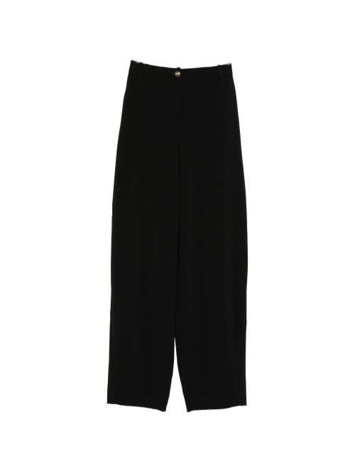 Wide-leg trousers