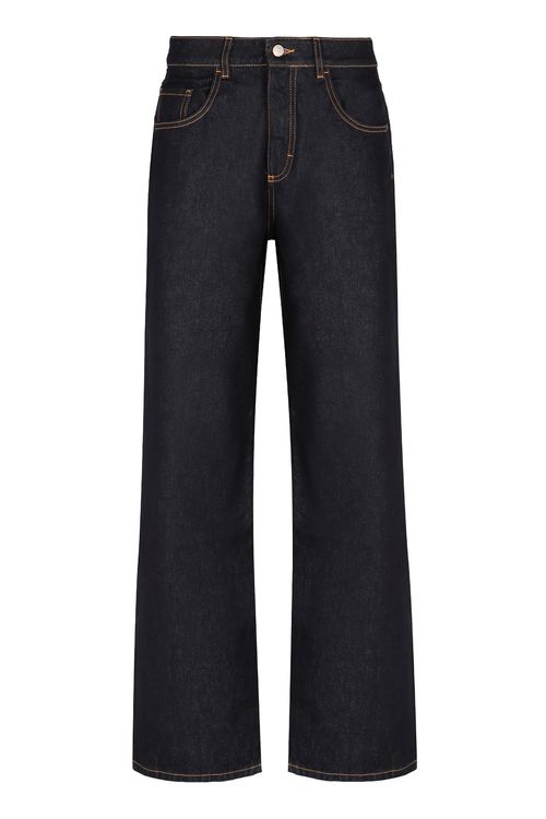 Icon Denim Bea Wide-Leg Jean