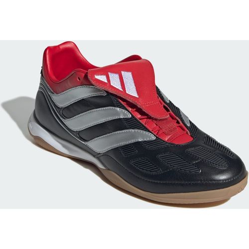 Adidas Performance Unisex Predator Precision Street Trainers - Black Leather
