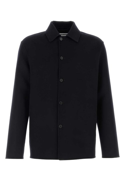 Shirt Shirt — Navy