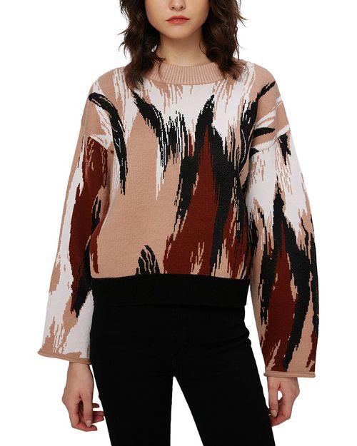 Ema Wool-Blend Sweater