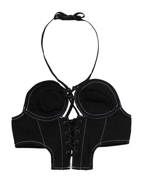 Woman Top Black