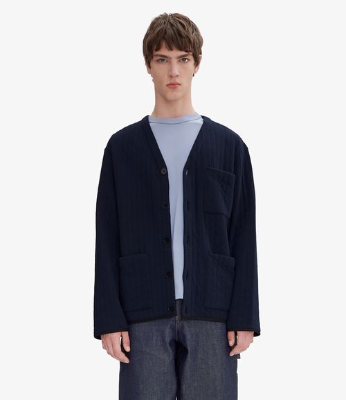 Leandre jacket IAK - Dark navy