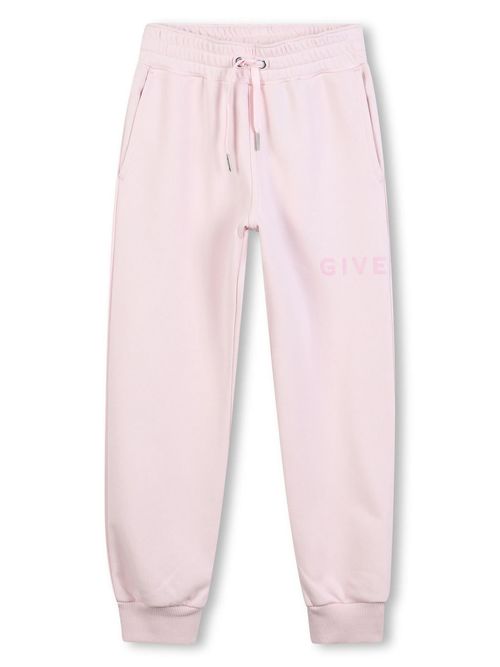 Mini Chic Drawstring Waistband Pants