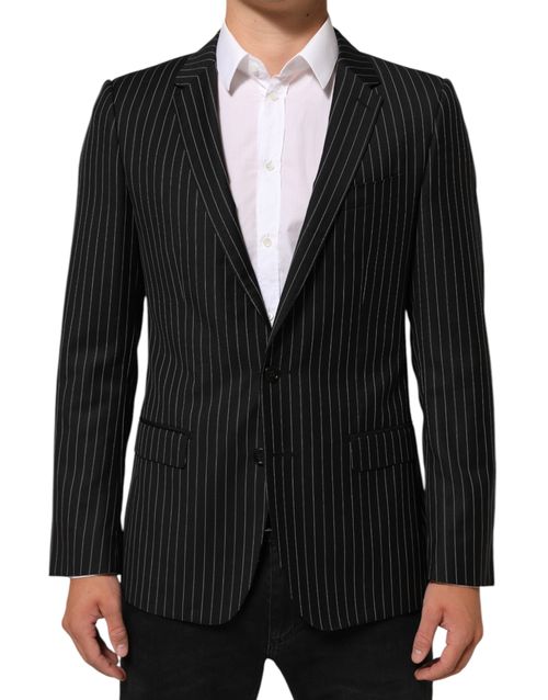 Martini Blazer — Black