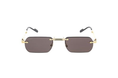 Cartier Rimless Sunglasses