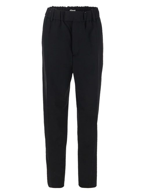 Straight Leg Trousers