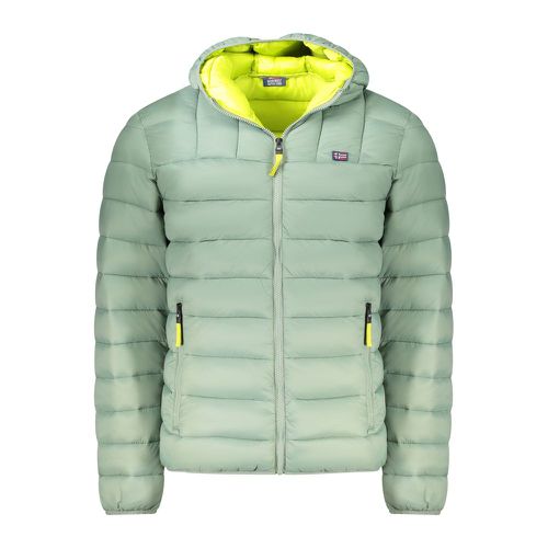 Norway 1963 Green Polyamide Men Men's Jacket