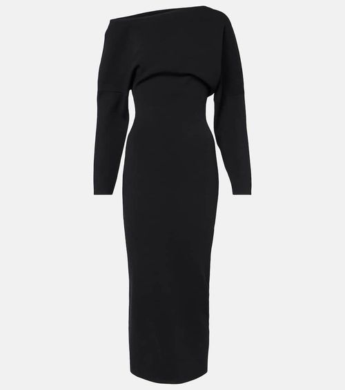Etta one-shoulder maxi dress