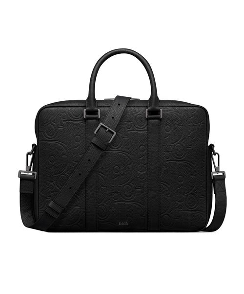 Zipped Briefcase