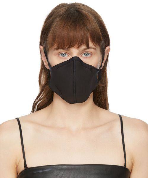 Black classic mask
