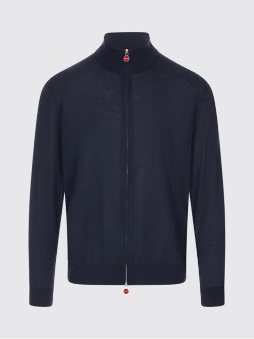 Sweater Men color Blue