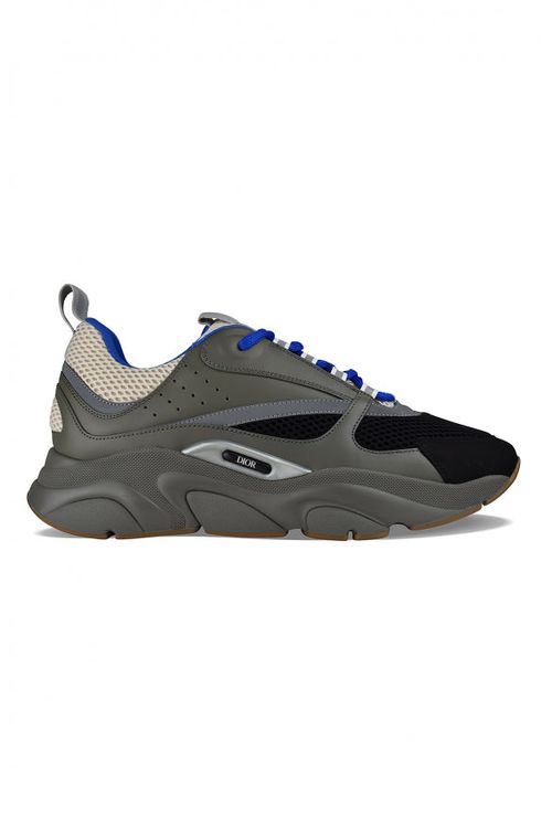 Dior Men B22 Sneakers